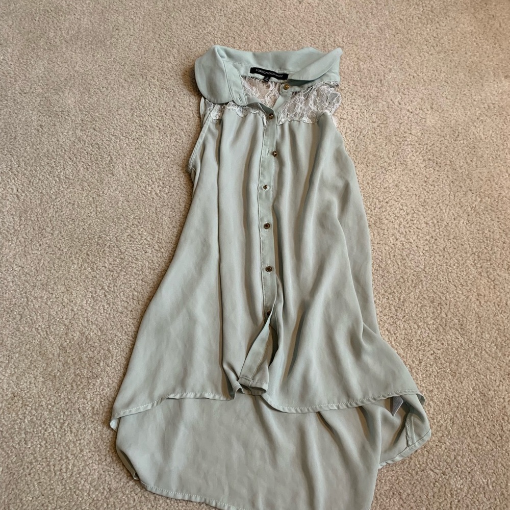 Long blouse